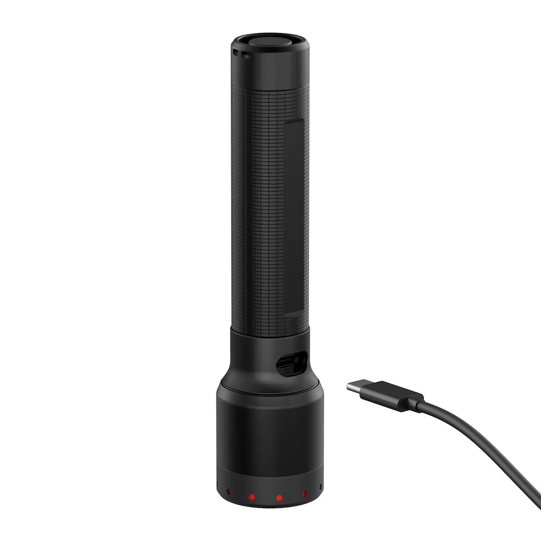 Latarka Ledlenser P6R 1200 lm — zdjęcie 5
