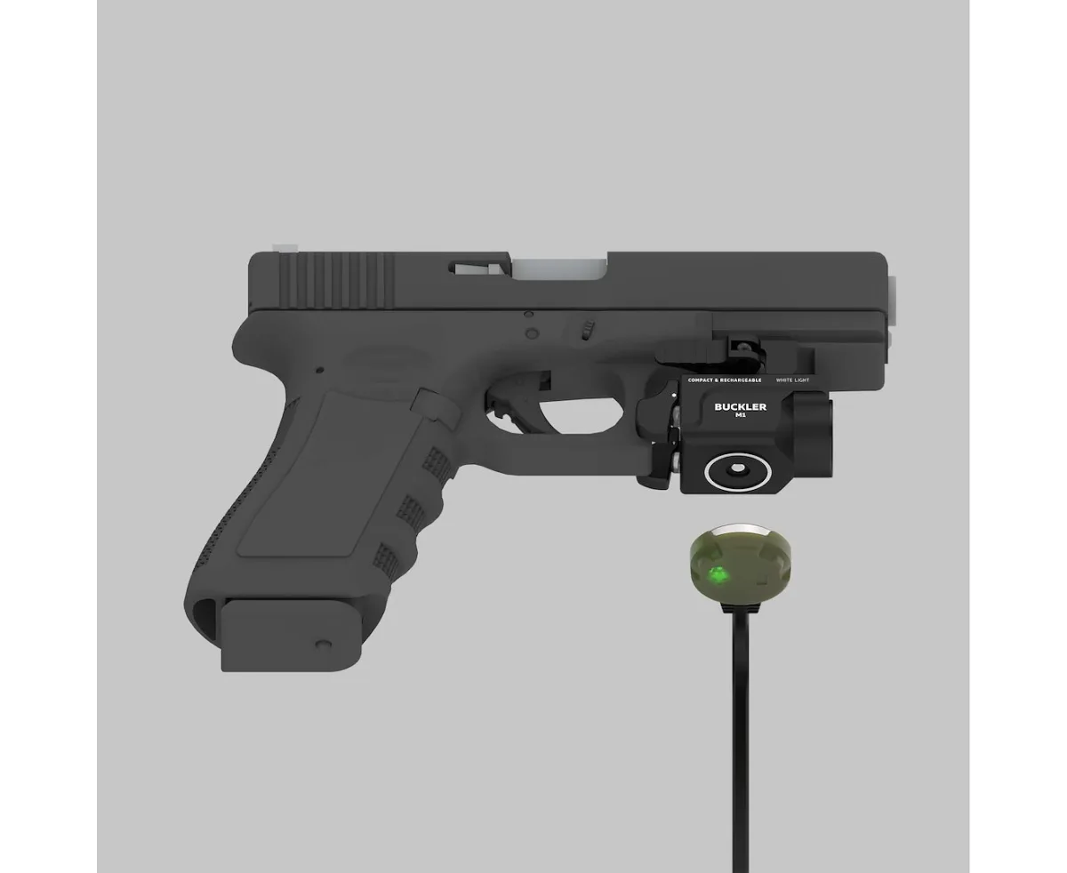 Latarka pod broń Armytek Buckler M1 700 lm — zdjęcie 3