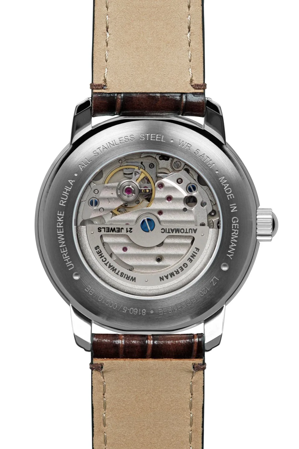 Zegarek Zeppelin LZ120 Bodensee 81605, 40mm — zdjęcie 2