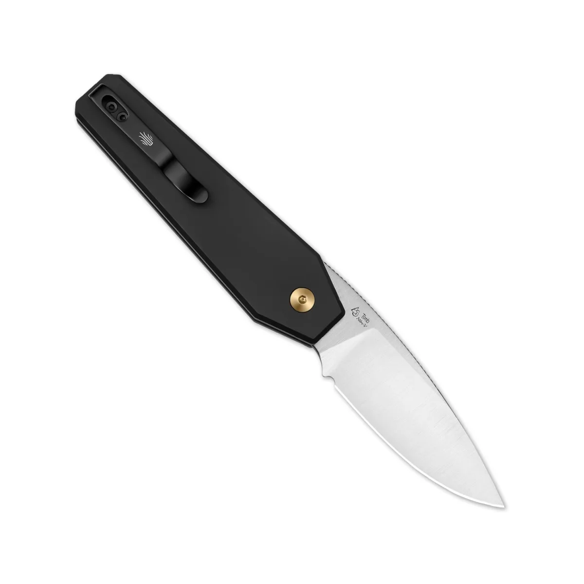 Nóż Kizer Tomb Aluminum Nitro-V — zdjęcie 2