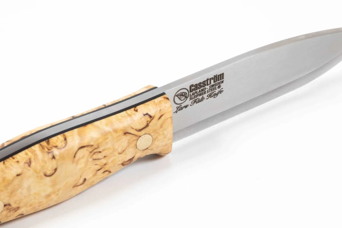 Nóż Casström Lars Fält Bushcraft Sleipner — zdjęcie 8
