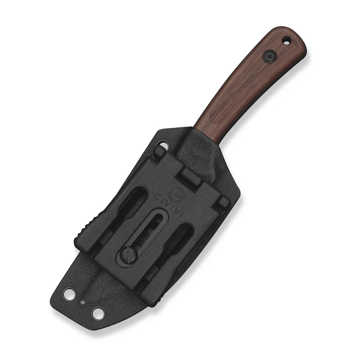 Nóż Civivi Carveth Fixed AEB-L Guibourtia — zdjęcie 5