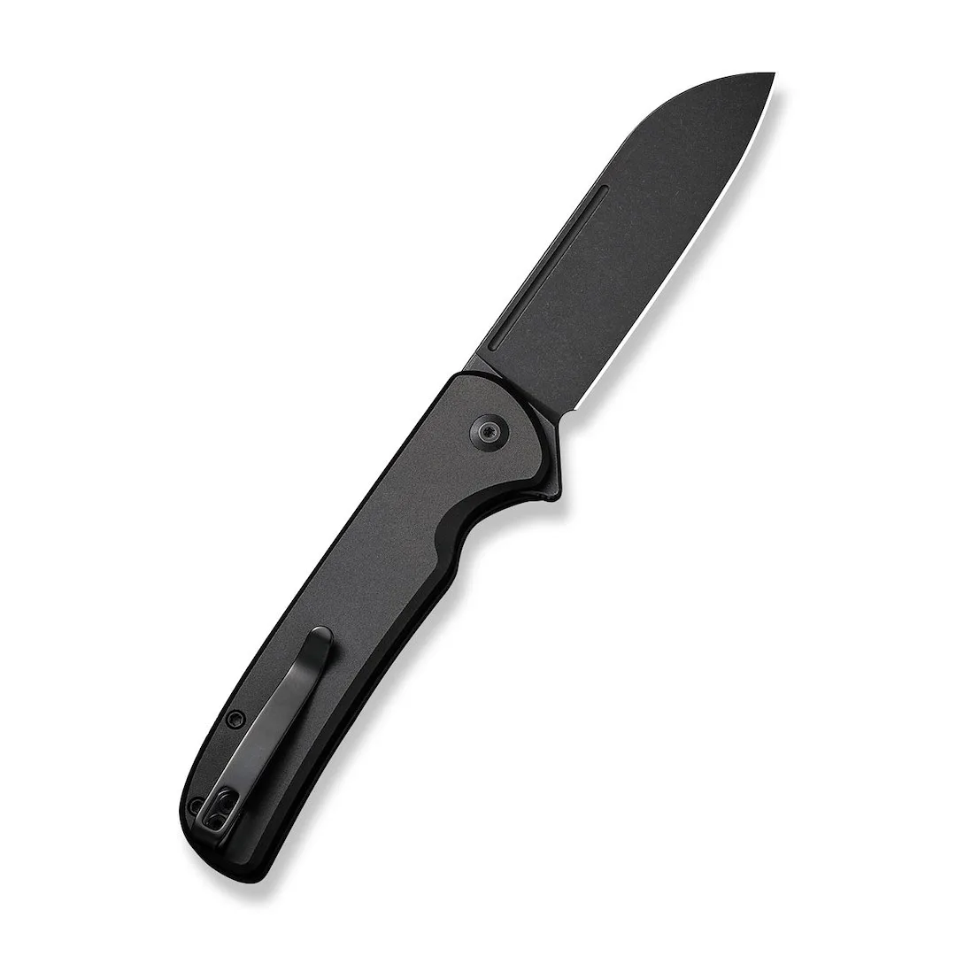 Nóż CIVIVI Chevalier II Aluminum All Black — zdjęcie 2