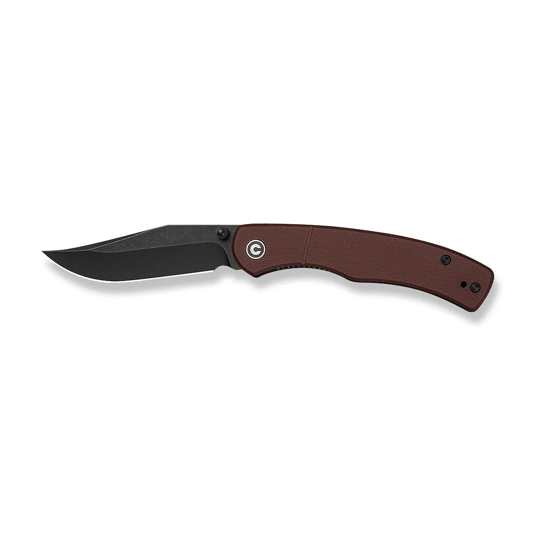 Nóż CIVIVI Clingman G10 Burgundy C23065-2 — zdjęcie 8