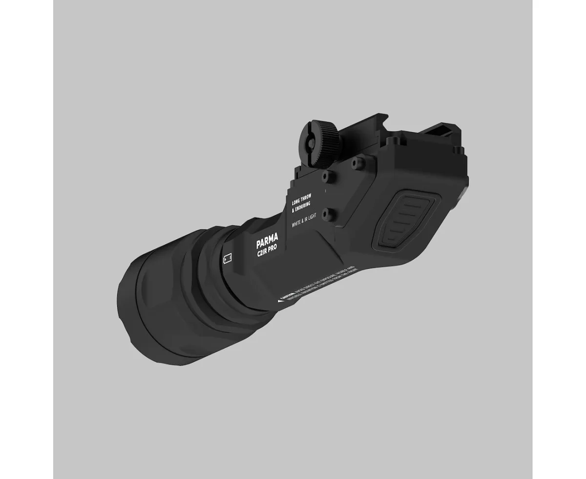 Latarka Armytek Parma C2IR Pro 1250 lm — zdjęcie 5