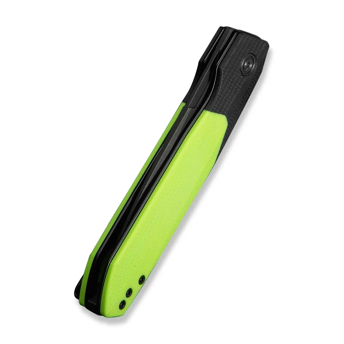 Nóż CIVIVI Brr15 Light Nitro-V B&Neon Green G10 — zdjęcie 6