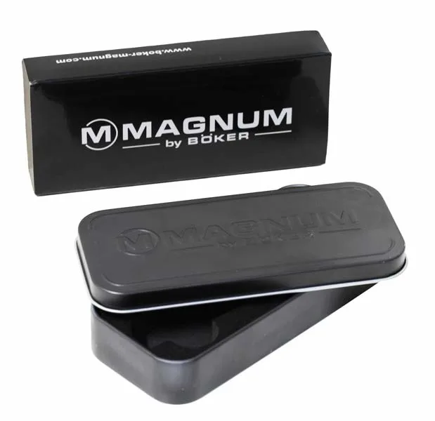 Magnum Balicomb — zdjęcie 3