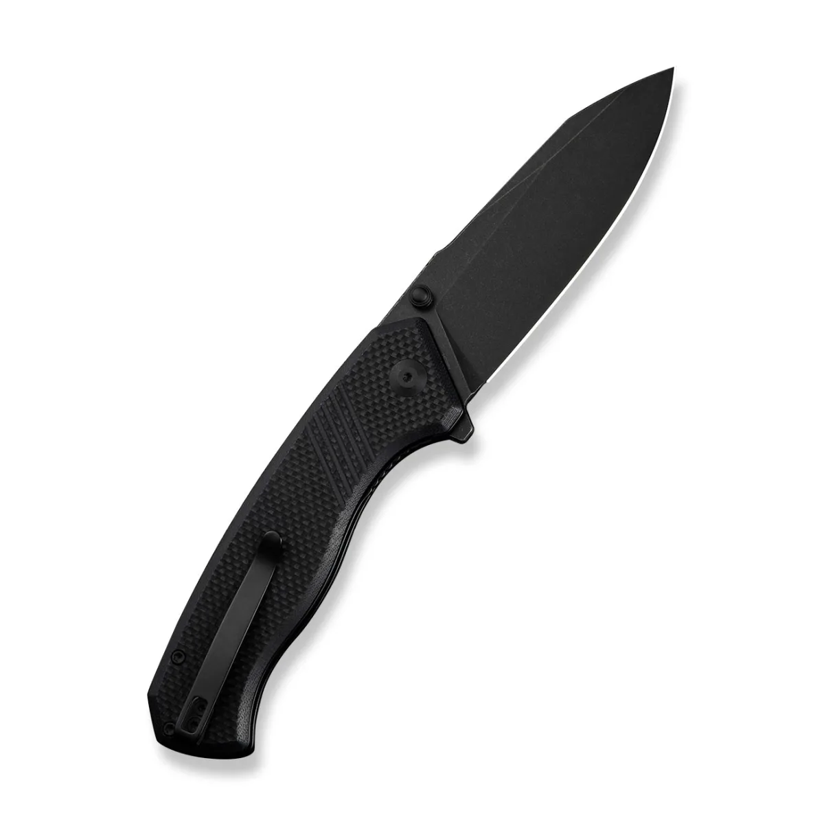 Nóż CIVIVI Placoid 14C28N G10 All Black — zdjęcie 2