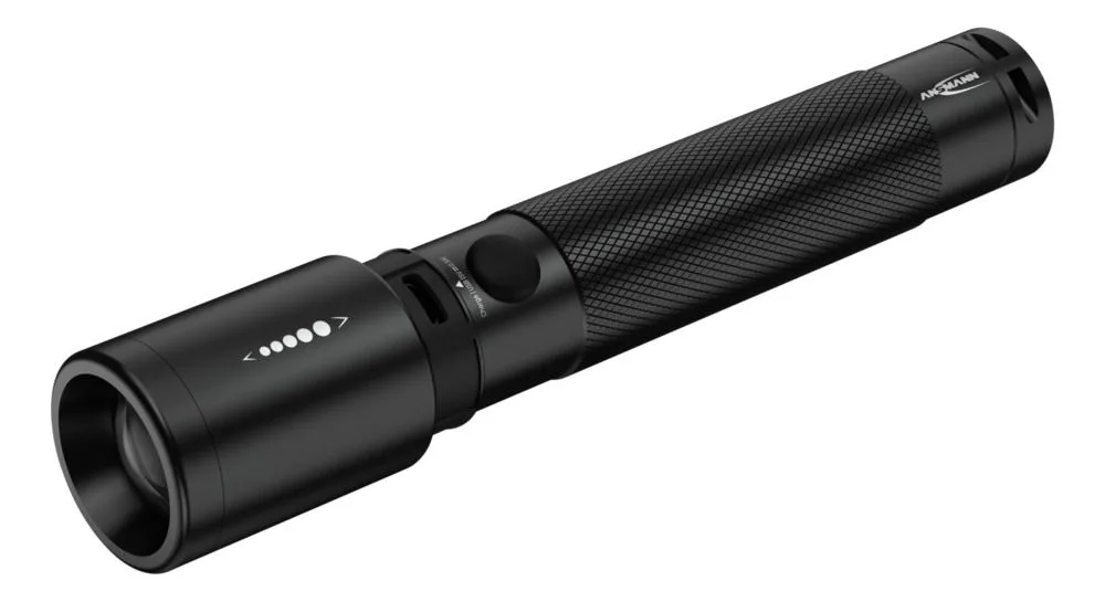Latarka Ansmann LED Future T400FR,1000lm, aku — zdjęcie 1