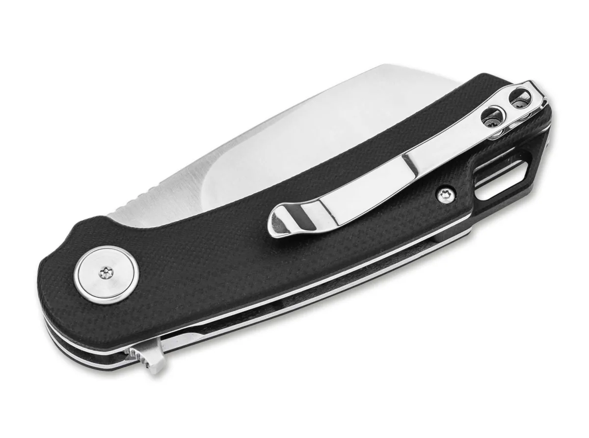 Nóż Magnum Cliff Wharn 440B — zdjęcie 2