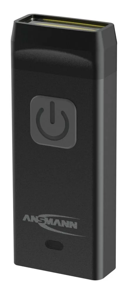 Brelokowa latarka Ansmann KL80R USB, 80 lm, aku — zdjęcie 1