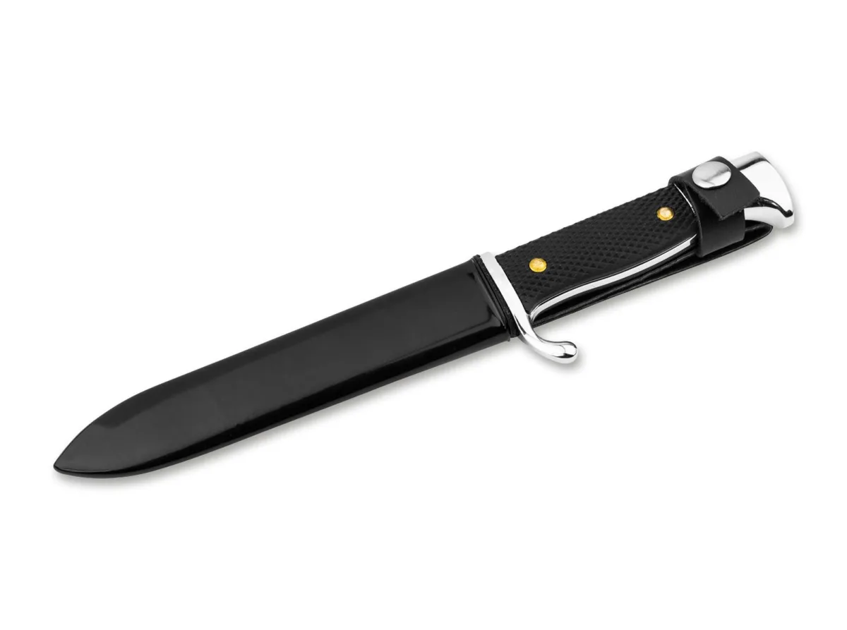 Nóż History Knife & Tool German Scout Knife — zdjęcie 3