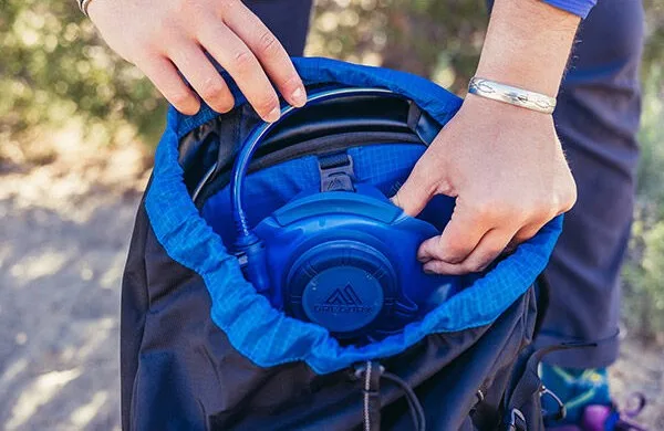Plecak Gregory Kiro 28L Rc Alpine Black — zdjęcie 5
