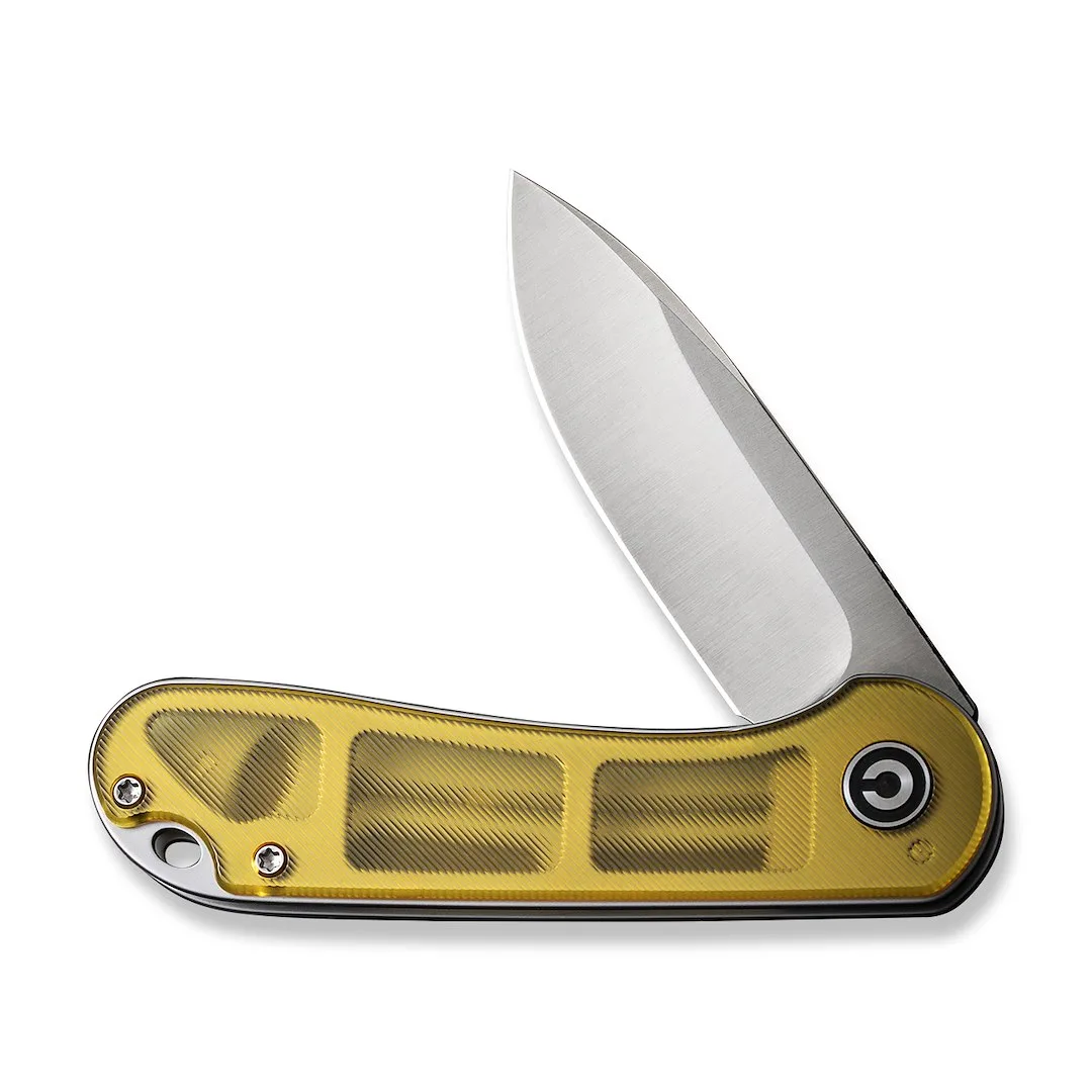 Nóż CIVIVI Elementum D2 Ultem Amber C907A-4 — zdjęcie 3