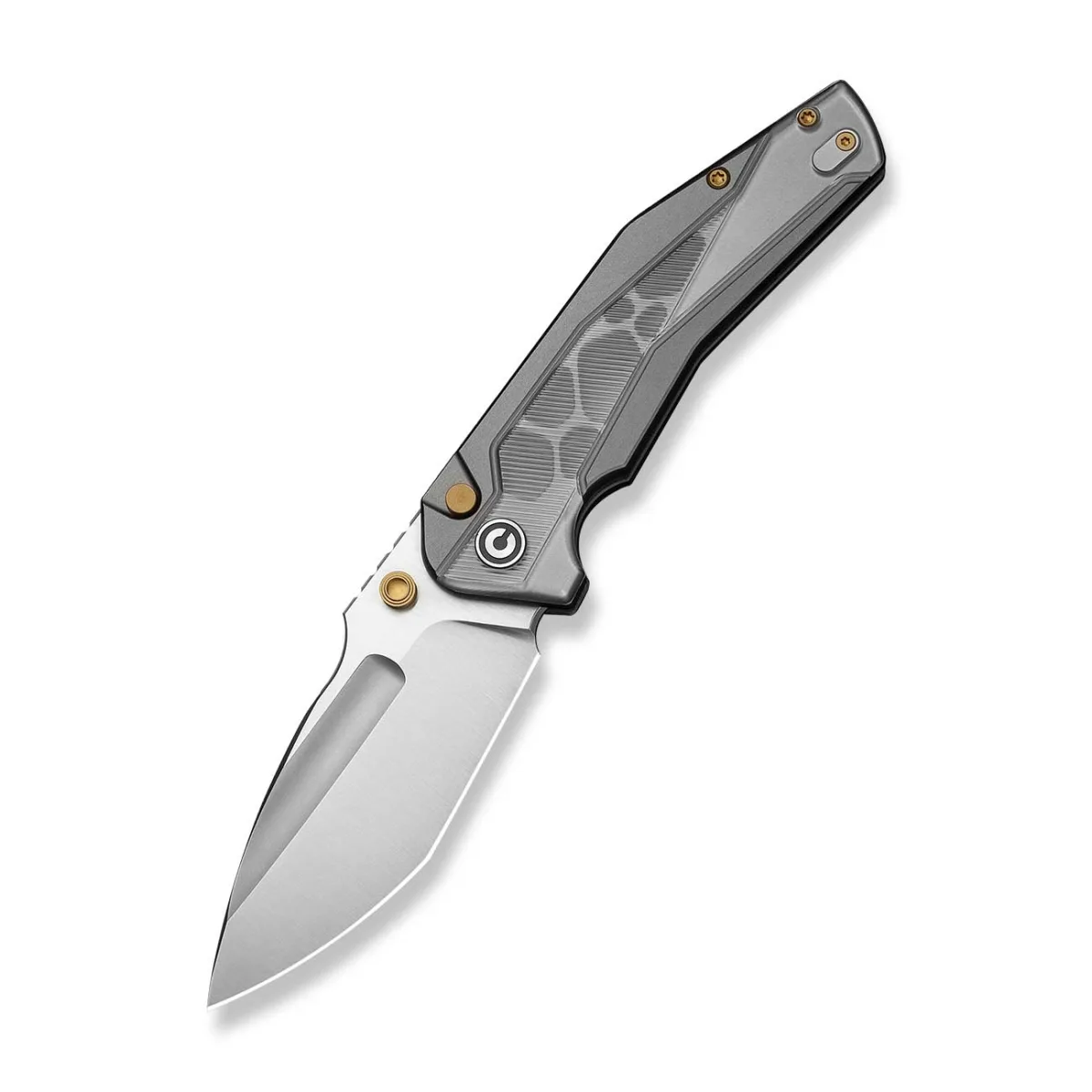 Nóż Civivi Limited Wellmax 14C28N Gray — zdjęcie 1