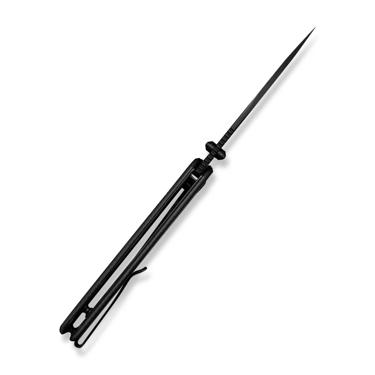 Nóż SENCUT Aetheris Micarta All Black — zdjęcie 6
