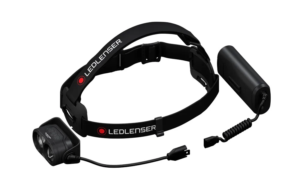 Latarka Ledlenser H19R Core — zdjęcie 8