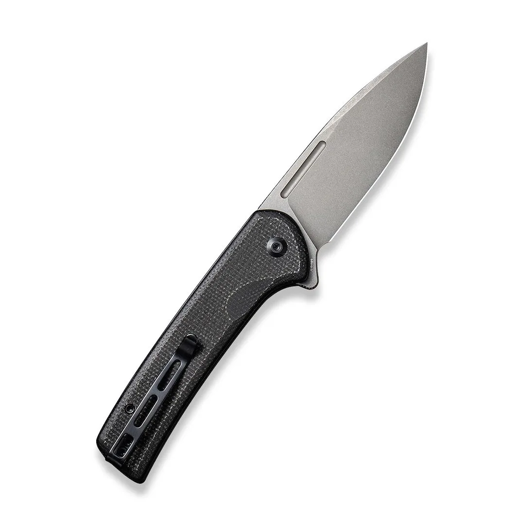 Nóż CIVIVI Conspirator Nitro-V Micarta — zdjęcie 2