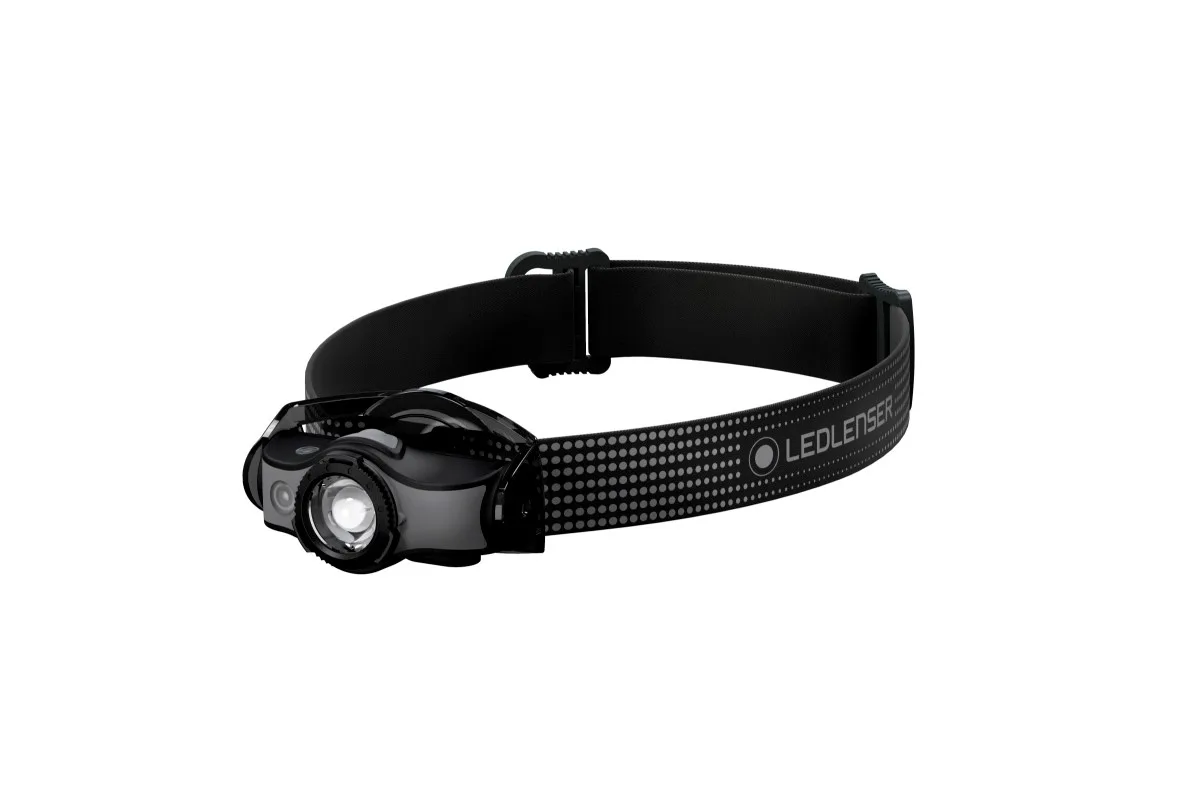 Latarka Ledlenser MH5 black/grey 400lm — zdjęcie 1