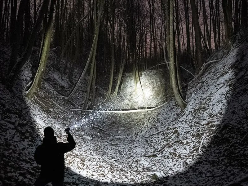 Latarka Armytek Barracuda Pro Max White 2800 lm — zdjęcie 8