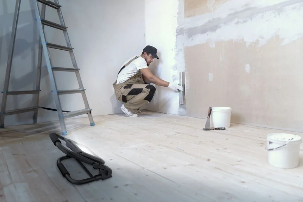 Lampa robocza Ansmann FL20W-R, 2000 lm, aku — zdjęcie 7
