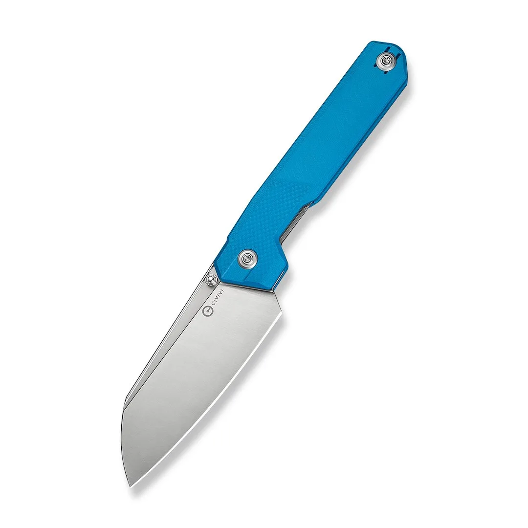 Nóż CIVIVI Hid G10 Blue C23008-5 by Ostap Hel — zdjęcie 1