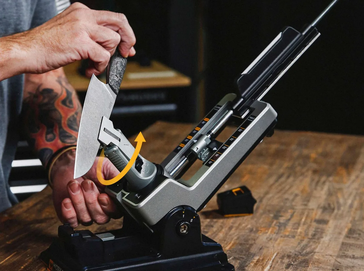 Ostrzałka Work Sharp Professional Precision Adjust — zdjęcie 6