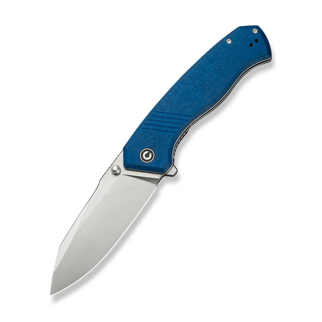 Nóż CIVIVI Placoid 14C28N G10 Blue — zdjęcie 1