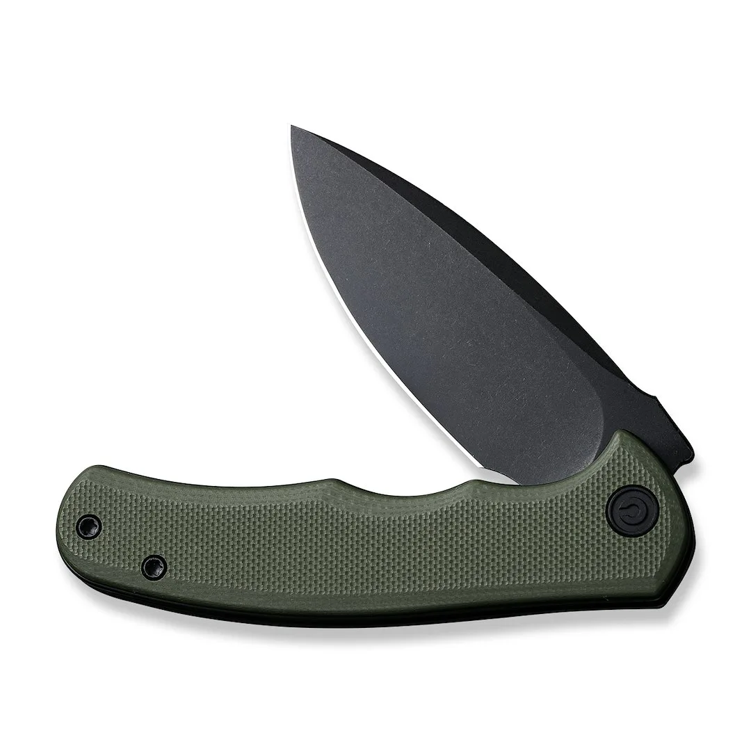Nóż CIVIVI Mini Praxis D2 G10 Green C18026C-1 — zdjęcie 4