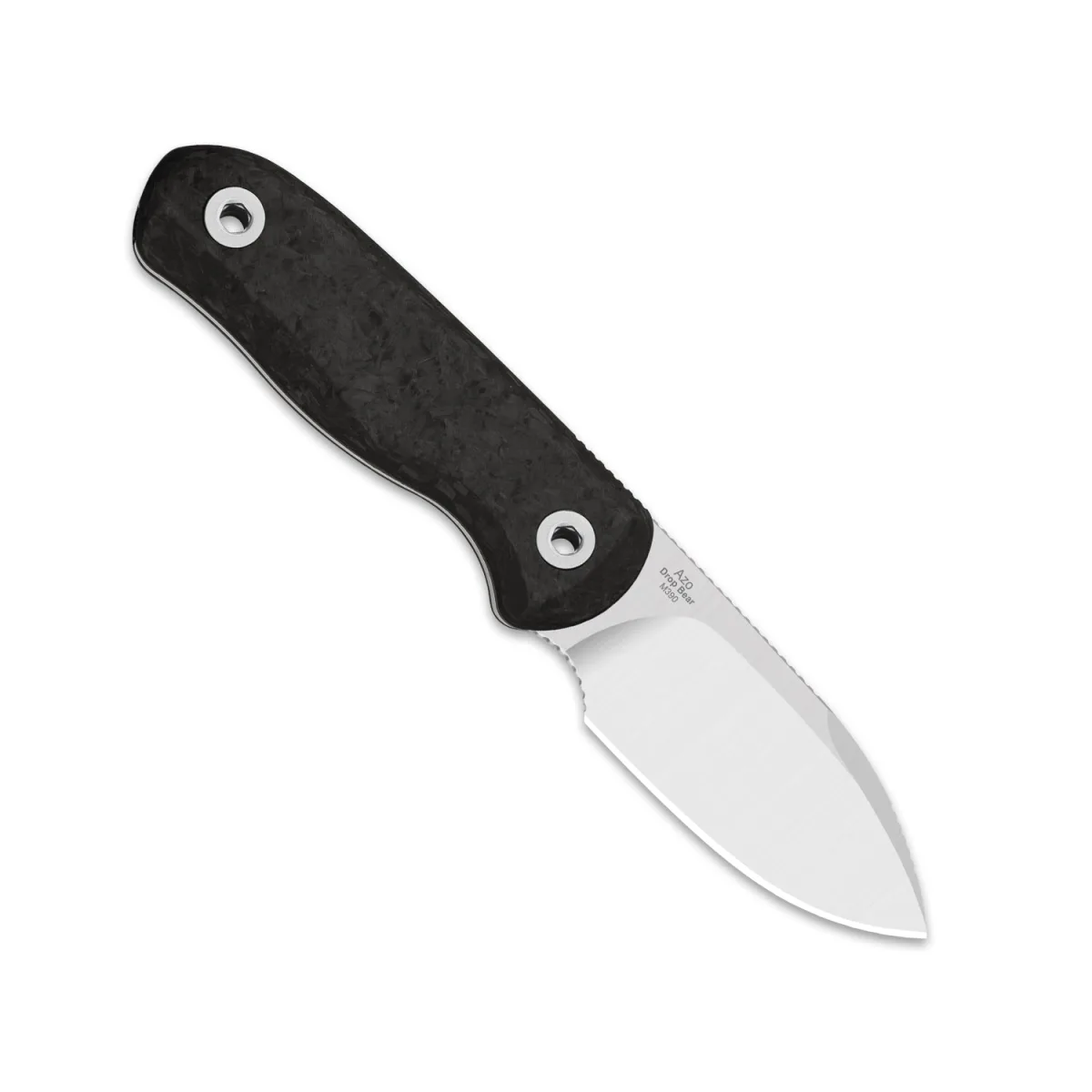 Nóż Kizer Drop Bear Fix Carbon Fiber M390 — zdjęcie 2