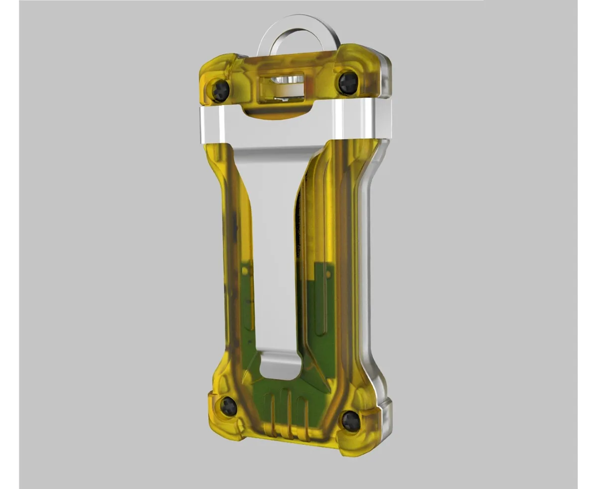 Latarka Armytek Zippy Yellow 160 lm — zdjęcie 2