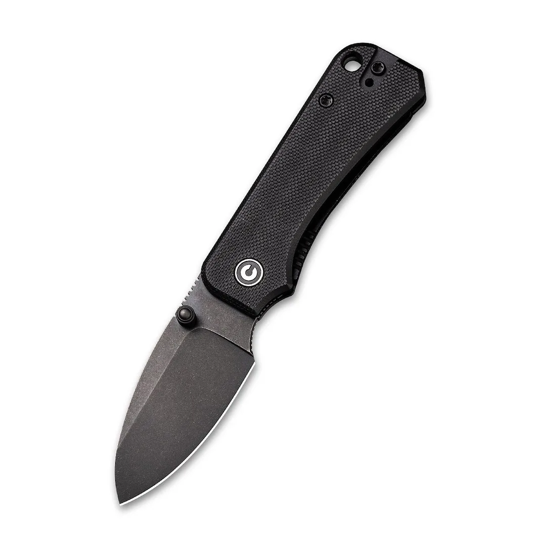 Nóż CIVIVI Baby Banter All Black G10 C19068S-2 — zdjęcie 1