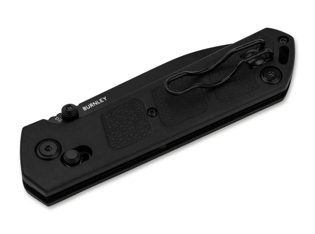 Nóż Böker Plus Kihon DC All Black — zdjęcie 2