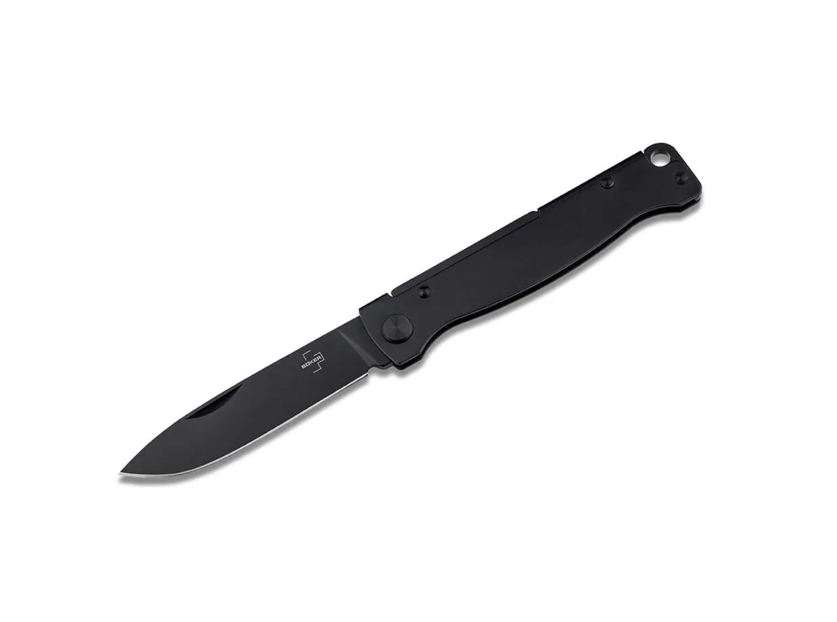 Nóż Böker Plus Atlas All Black — zdjęcie 1
