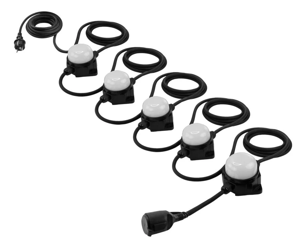 Lampa robocza Ansmann LED LC6000AC,6000 lm,230V — zdjęcie 1