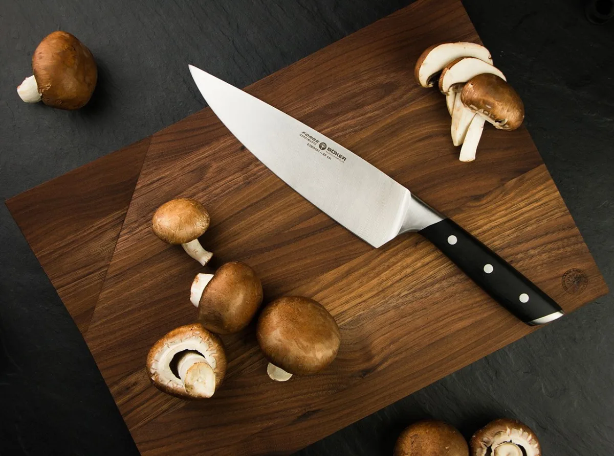 Zestaw 6 noży kuchennych Boker Forge 2.0 — zdjęcie 11