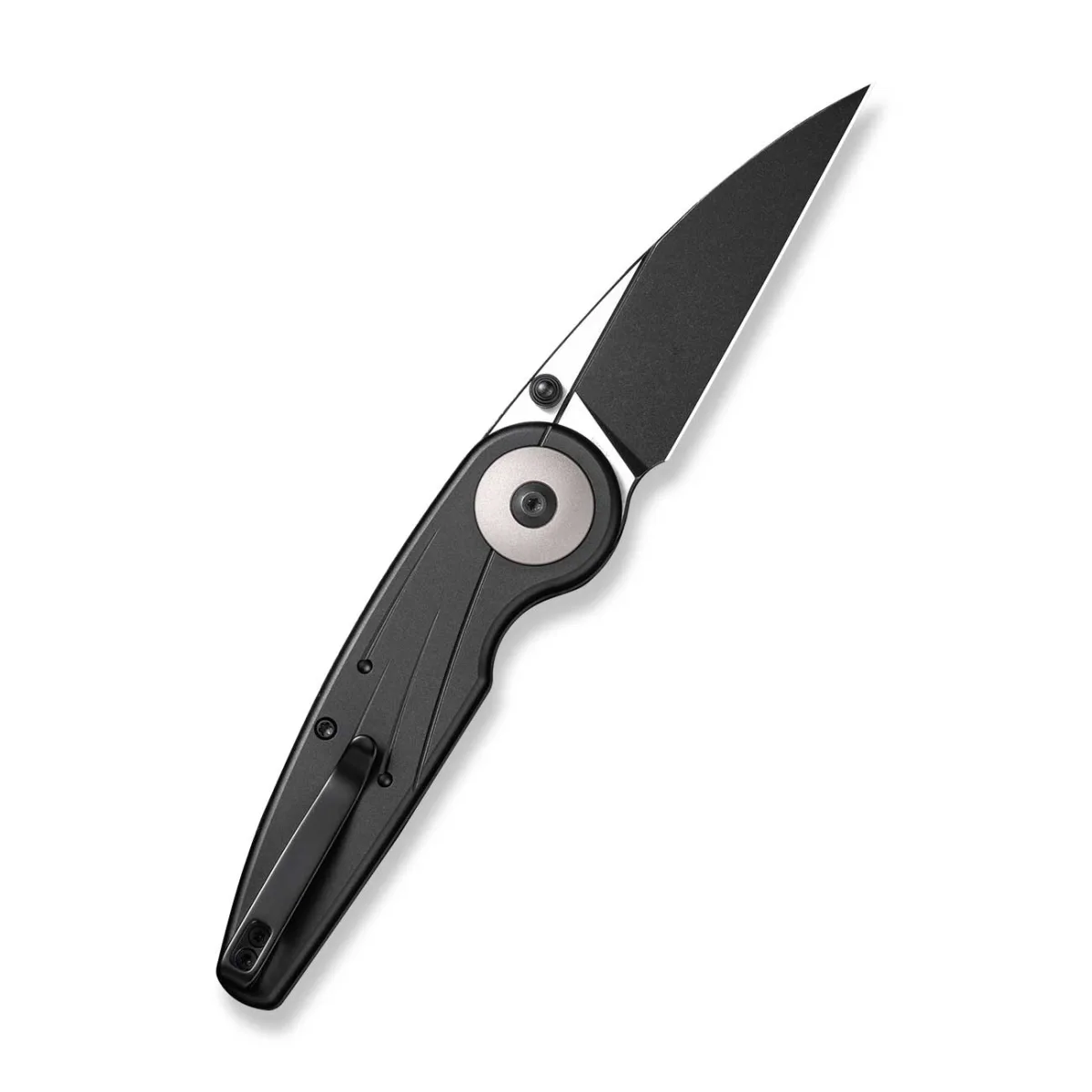 Nóż Civivi Starflare Nitro-V Black Aluminum — zdjęcie 2