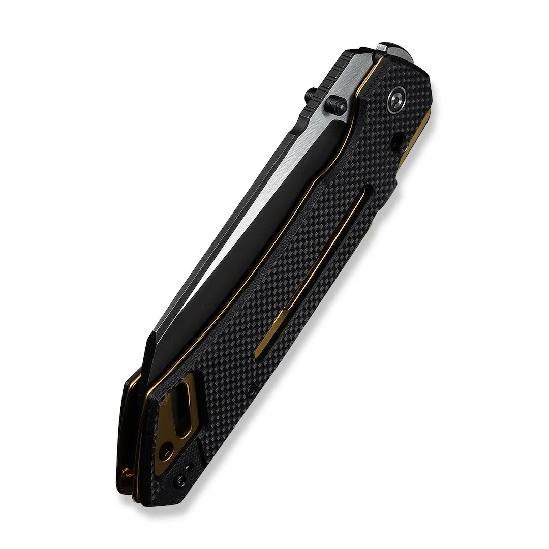 Nóż CIVIVI Buster FG Nitro-V G10 Black — zdjęcie 6