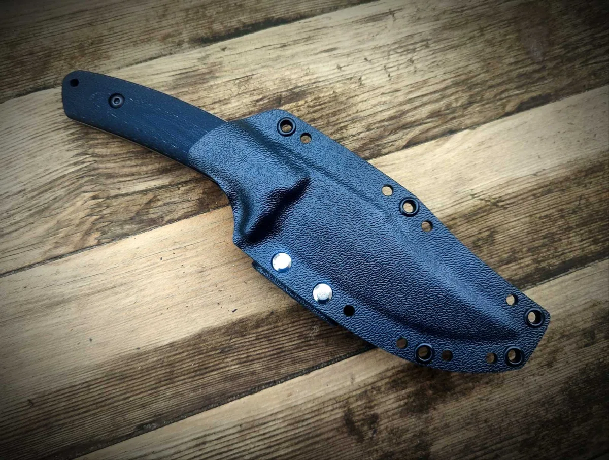 Nóż LKW City Bowie G10 — zdjęcie 2