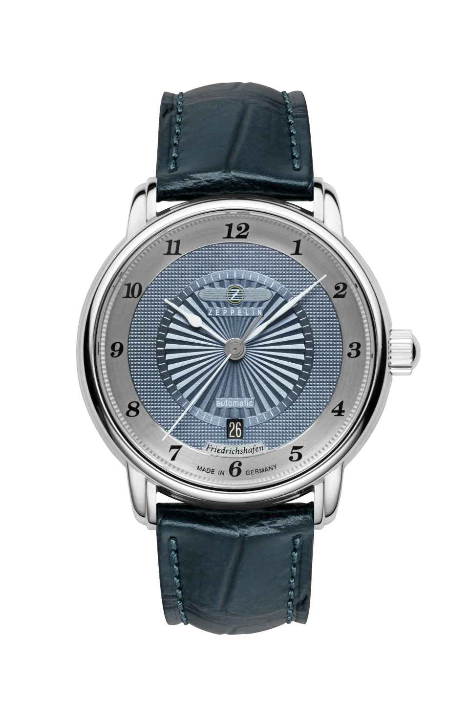 Zegarek Zeppelin Friedrichshafen 85563, 40mm — zdjęcie 1