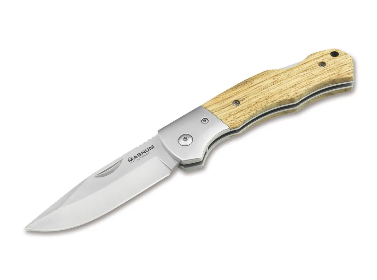 Nóż Magnum Rustic — zdjęcie 1