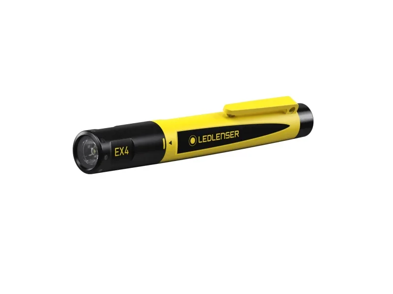 Latarka Ledlenser EX4 — zdjęcie 1
