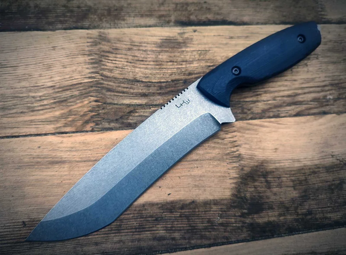 Nóż LKW Superfighter G10 — zdjęcie 1