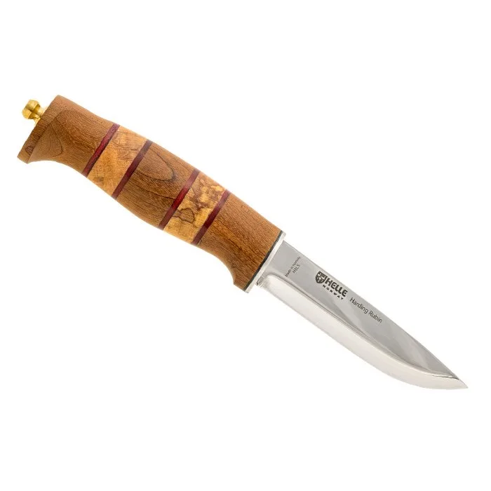 Nóż Helle Harding Rubin H3LS LTD Edition — zdjęcie 1