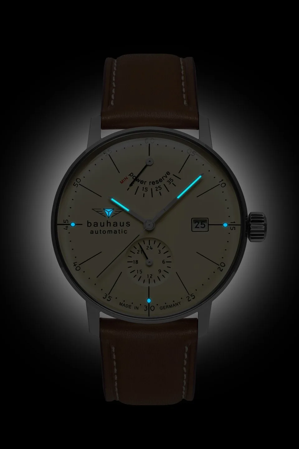 Zegarek Bauhaus 20605, 41mm — zdjęcie 3
