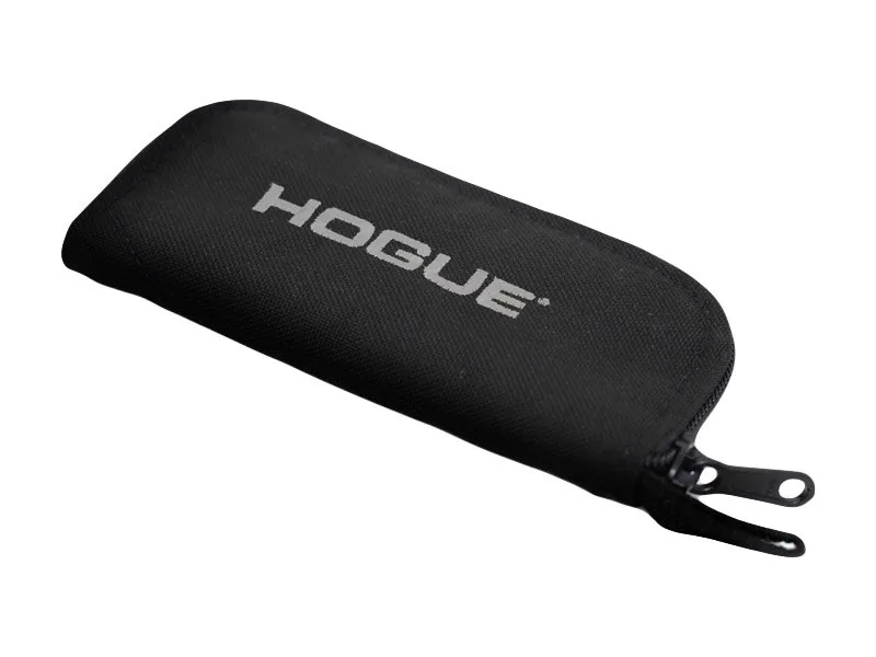Nóż Hogue 24452 Mysto Fire Redstone Richlite — zdjęcie 4
