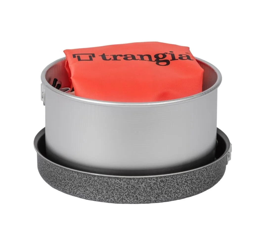 Zestaw kempingowy Trangia 628T + F27 — zdjęcie 3
