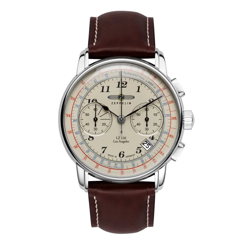 Zegarek Zeppelin LZ126 Los Angeles 76145 Quarz