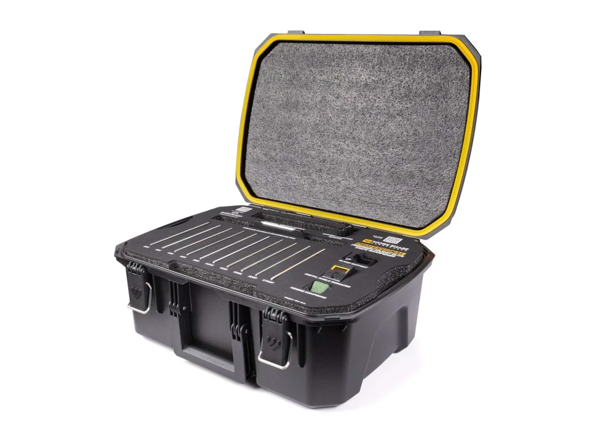 Walizka Work Sharp Professional Precision Adjust — zdjęcie 1