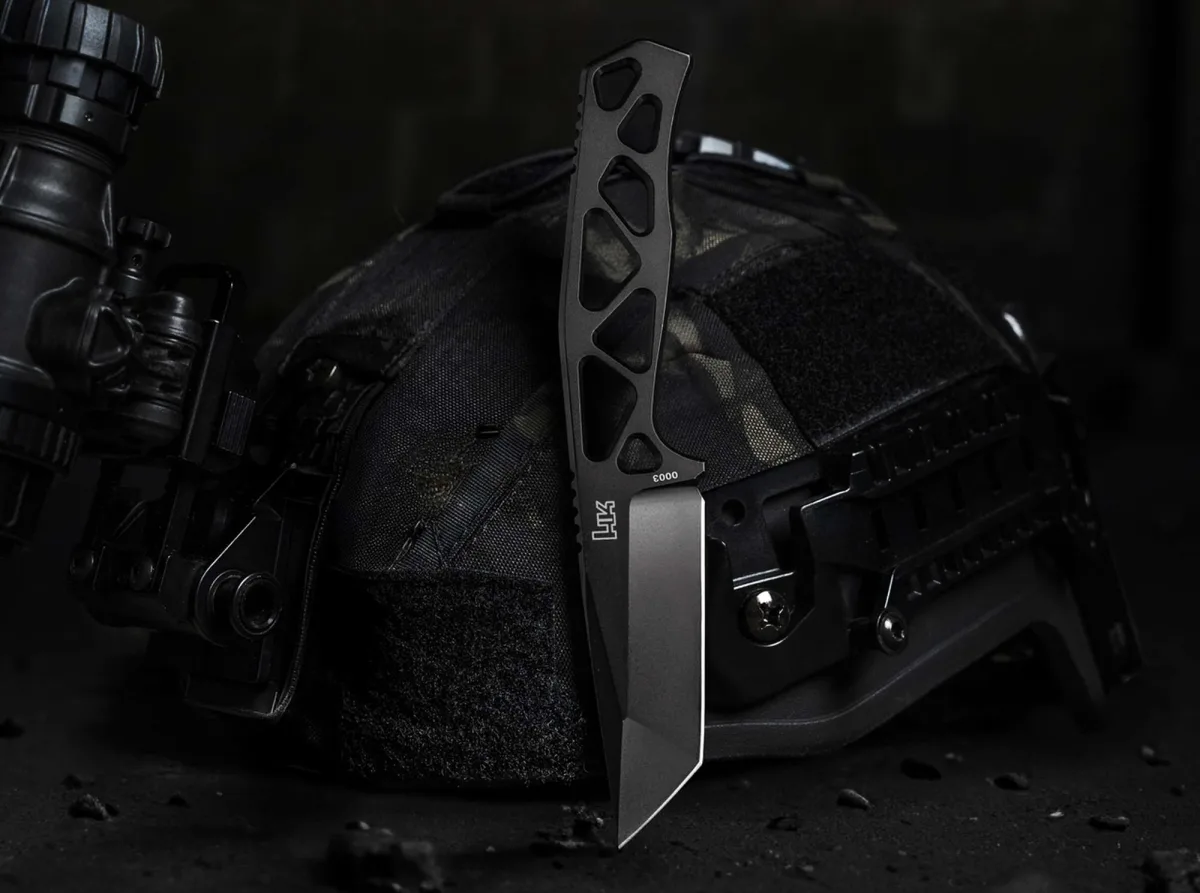 Nóż Heckler & Koch FX01 — zdjęcie 4